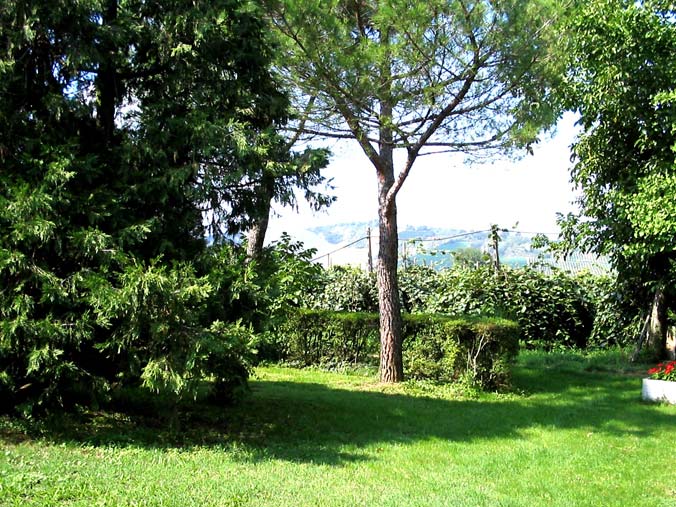 giardino padronale 1