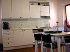 Zona ad uso cucina
