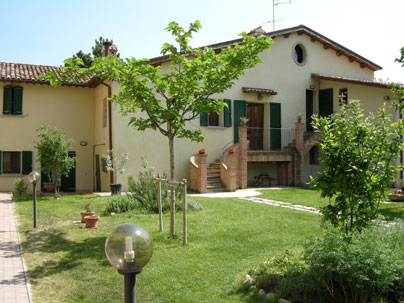 Azienda Agrituristica Rio Manzolo