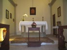 Veduta della Cappella