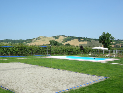 Piscina