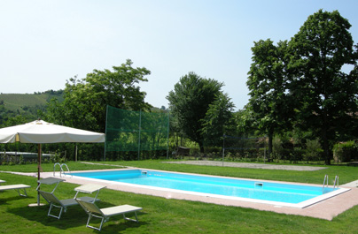 Piscina