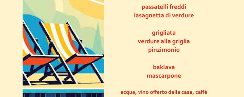 FERRAGOSTO 2025